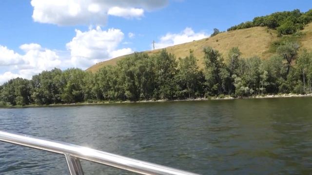 Самарская область. Вниз по Волге на катере. Свято - Богородичный Казанский монастырь. Часть 1. смотреть онлайн