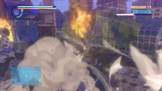 TRANSFORMERS Devastation (запись) смотреть онлайн