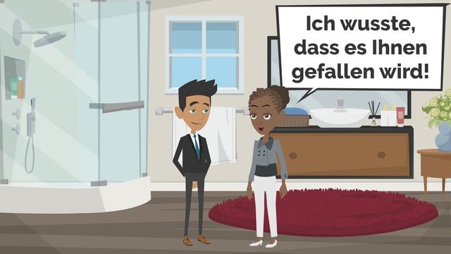 Ich kaufe eine Wohnung | Like Germans | Online Deutsch lernen смотреть онлайн