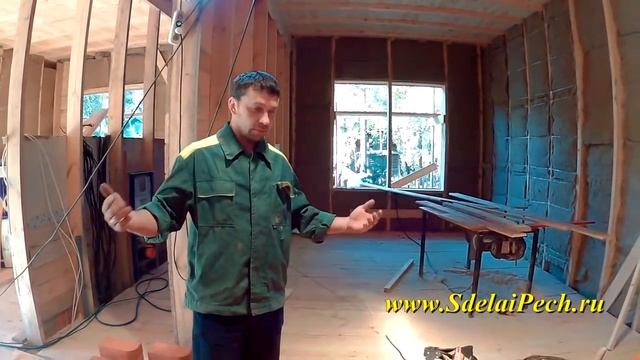 Подача воздуха для горения из под пола смотреть онлайн