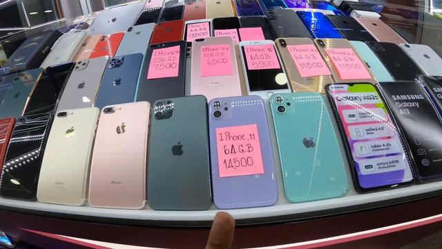 Tayland’da Telefon Fiyatları, AVM Fiyatları!! Telefonlar Yarı Yarıya !! смотреть онлайн