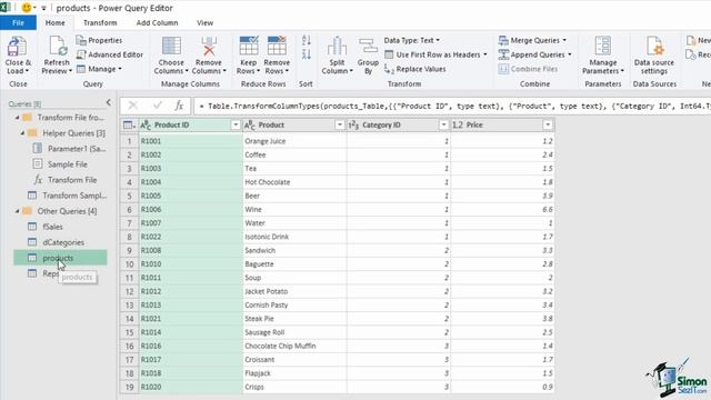 Excel Power Query Course: Power Query Tutorial for Beginners смотреть онлайн