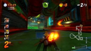 CRASH TEAM RACING NITRO-FUELED | ТОТАЛЬНЫЙ ОБЗОР