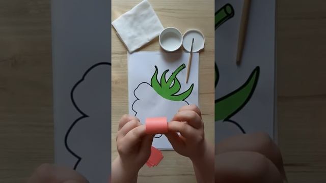 Плоское и объемное. Малинка. смотреть онлайн