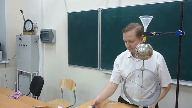 Электризация песка смотреть онлайн