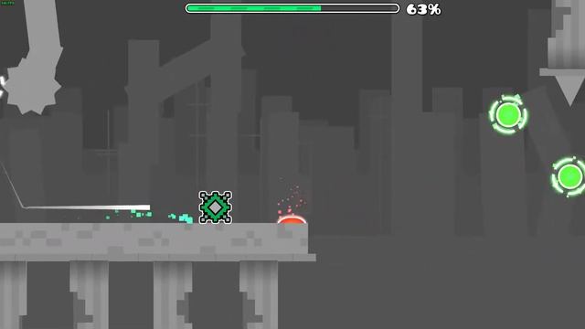 [Live] Geometry Dash Saw of Destruction 2 by InsaneJohnson [Insane Demon] смотреть онлайн
