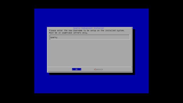 Sparky Linux CLI Install Tutorial смотреть онлайн