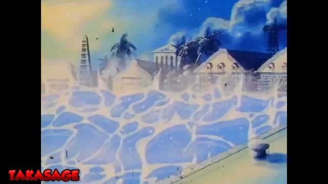 Piccolo Jr Evil Explosion (Goku Vs Piccolo Jr) смотреть онлайн