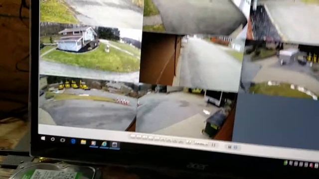 Smart PSS motion event search смотреть онлайн