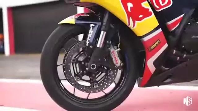 Cinematic CBR 1000rr (ft. Sandy Lim.) -cameraman by ngen.shoots смотреть онлайн