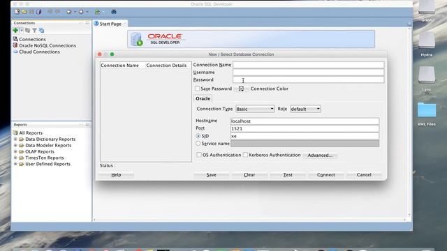 SQL Developer - Connessione ad Oracle Cloud смотреть онлайн