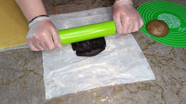 KAKAOLU PİROQ resepti MÖHTƏŞƏM görünüşlü və ləzzətli piroq hazırlanması смотреть онлайн