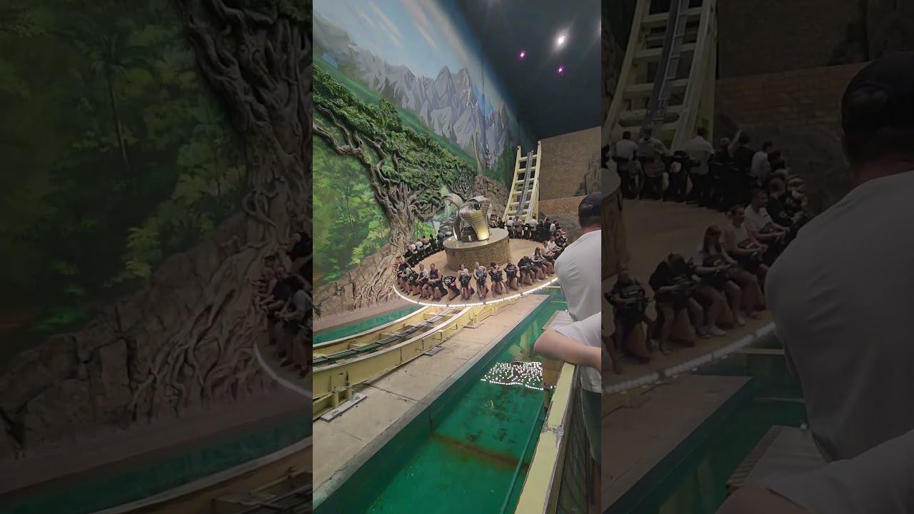 Москва Остров мечты Аттракцион Кобра смотреть онлайн