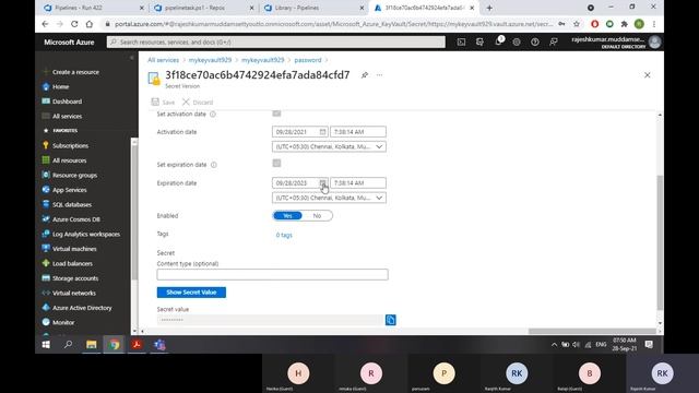 Azure DevOps Triggers in Build Pipelines смотреть онлайн