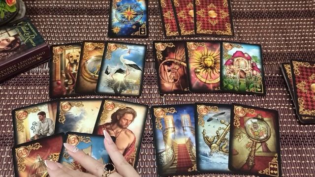 Близнецы - Таро -Гороскоп на ноябрь 2020 г. Онлайн - гадание. смотреть онлайн