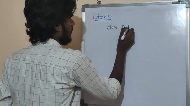 Core Java with SCJP/OCJP ||Language Fundamentals||Session-4 by Prasanth Ballanki смотреть онлайн