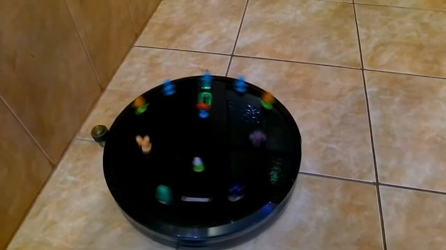 lenovo robot vacuum cleaner e1. за 45 дней использования. Наш друг Робот пылесос + и - смотреть онлайн