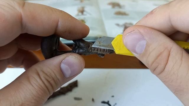 Герольд Нургла из холодной сварки (Herald of Nurgle) смотреть онлайн