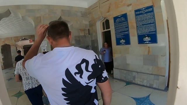 В Есентуки за любимой минеральной водой 17, дорога от Кисловодска до Грозного [28 июня 2022] смотреть онлайн