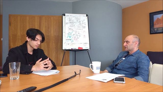 Career orientation video - BANA Bulgaria - "Deks" Ltd смотреть онлайн