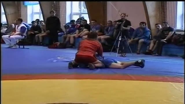 Самбо город Александров