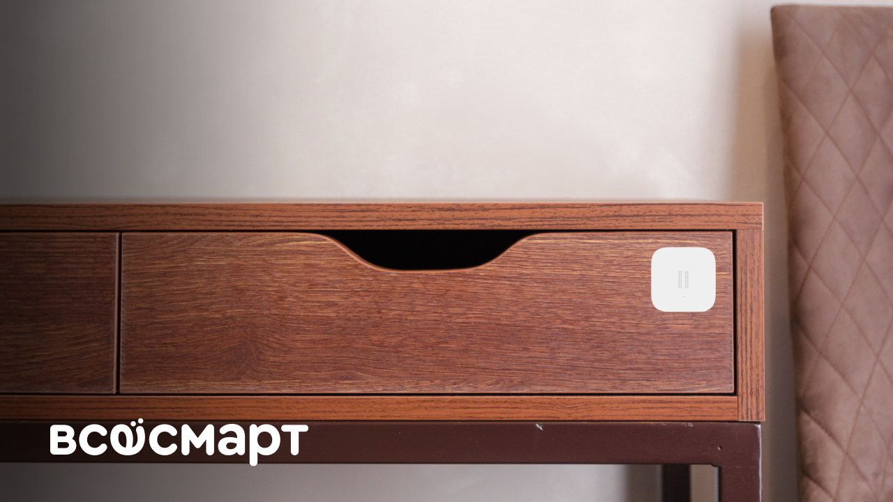 Обзор на датчик вибрации | Aqara Vibration Sensor смотреть онлайн