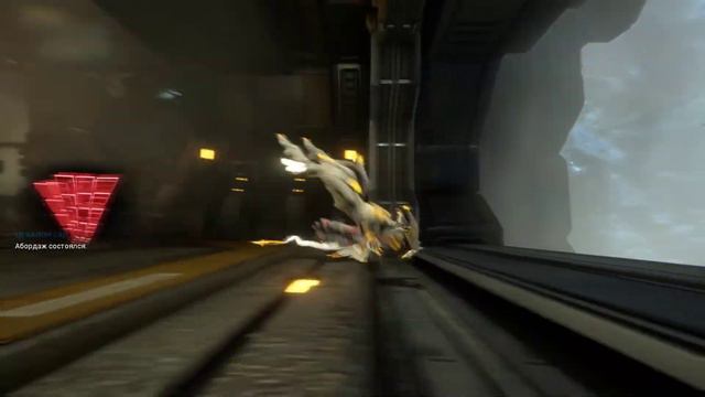 Warframe... Миссия Рэйлджека Зачистка. смотреть онлайн