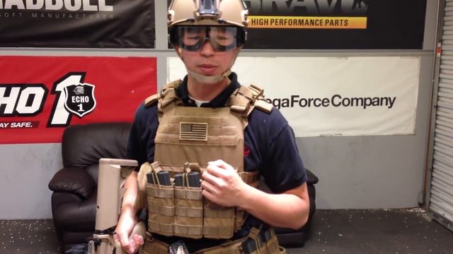 Airsoft GI Uncut - Help Daniel Build His Loadout! Condor Cyclone смотреть онлайн