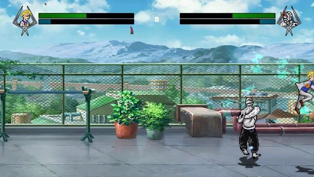 Jujutsu Kaisen Mugen V5 - Kento Nanami vs Hanami | GTX 750 Ti смотреть онлайн