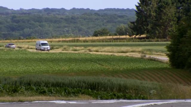 TRANSPORT.TV 35: New Volkswagen Crafter getest (+ Trailer Assist) смотреть онлайн