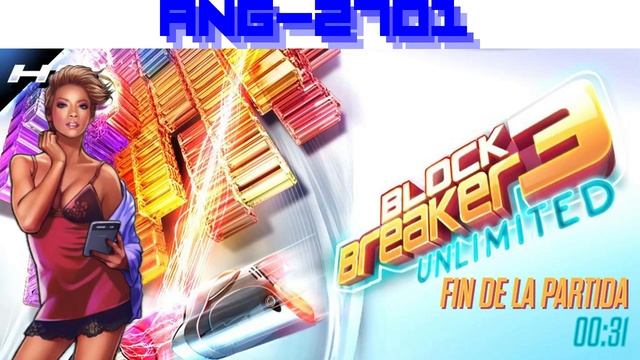 Block Breaker 3 Unlimited - Fin de la partida (Remix) смотреть онлайн