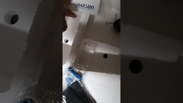 распечатываем мотор Parsun T5,8BMS смотреть онлайн