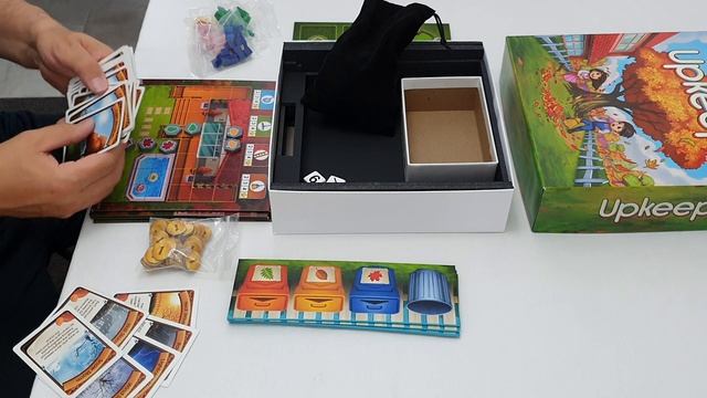 Upkeep Prototype Unboxing and Quick overview смотреть онлайн