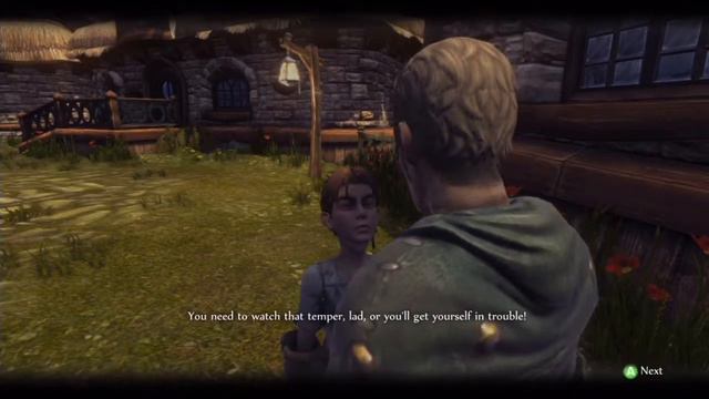 Let's Play Fable Anniversary Part 1 смотреть онлайн