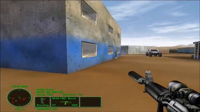 Delta Force Task Force Dagger Mission 1 Walkthrough: Operation Lion смотреть онлайн