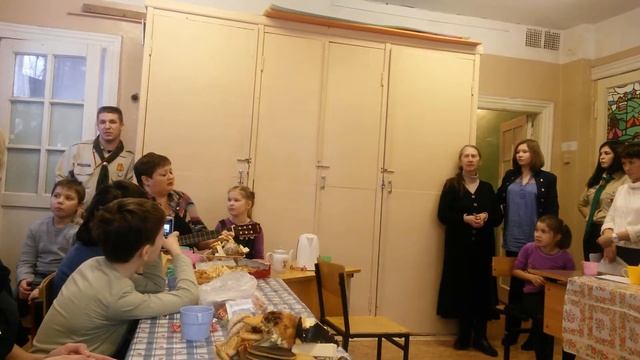 День матери - подарок от скаутов НОГИНСК 4 смотреть онлайн