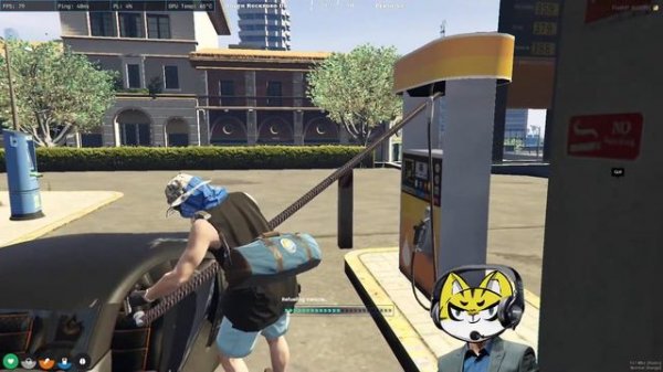 🔴 KITA MAU R4MP0K, LO JANGAN CEPU❗❗ 【GTA V RP: Tokyo Verse #8】 #TOKYOVERSEROLEPLAY