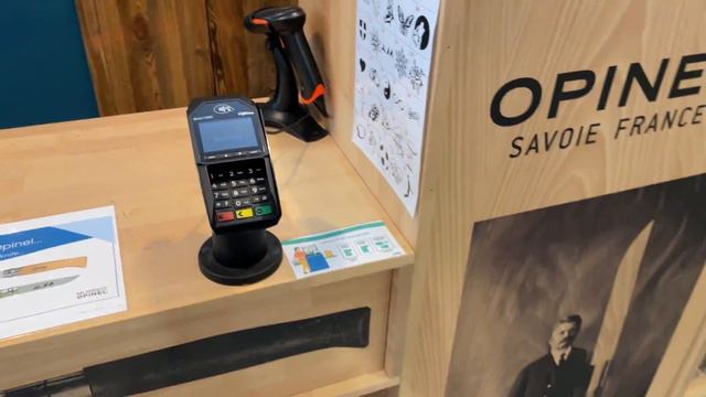 OPINEL (магазин при музее) смотреть онлайн