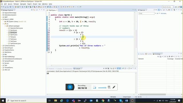 Free Online Training Session Java 21 | Java Tutorial in Hindi | Java Tutorial For Beginner смотреть онлайн