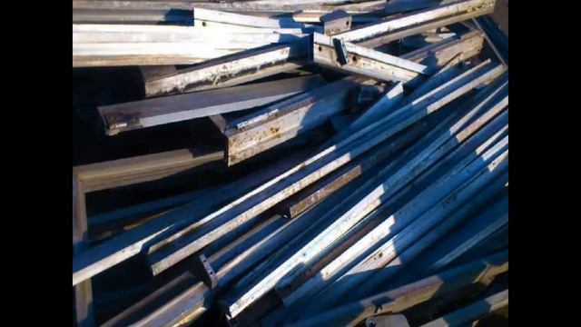 Прием алюминиевого профиля на лом в Москве - Ситилом смотреть онлайн