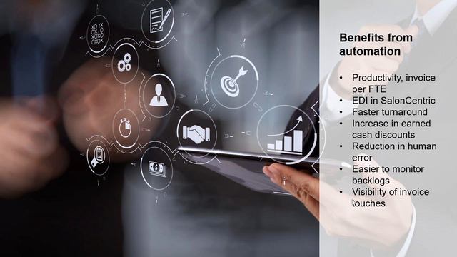 How L’Oreal is Transforming AP (Accounts Payable Automation) смотреть онлайн