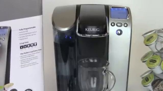 Keurig B70 Review смотреть онлайн