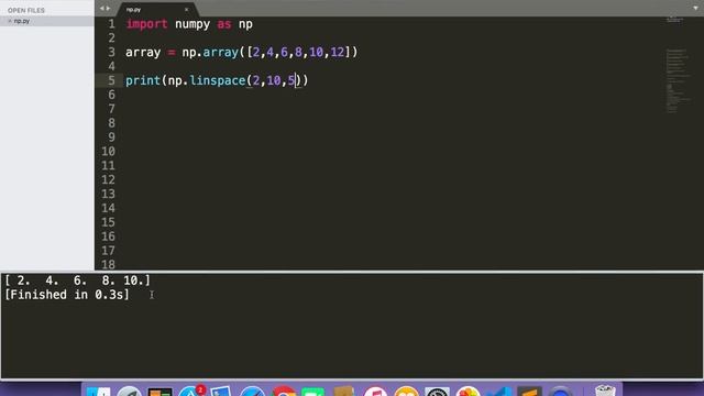 Learn Python NumPy | Important Functions - Part 2 смотреть онлайн