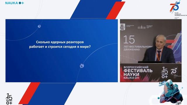 Компьютерный инжиниринг и атомная отрасль - Георгий Тихомиров смотреть онлайн