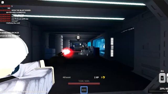 Roblox Death Star смотреть онлайн