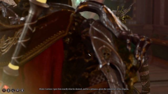 FREE THE ARTIST QUEST | FULL WALKTHROUGH | BALDUR'S GATE 3 (BG3) смотреть онлайн