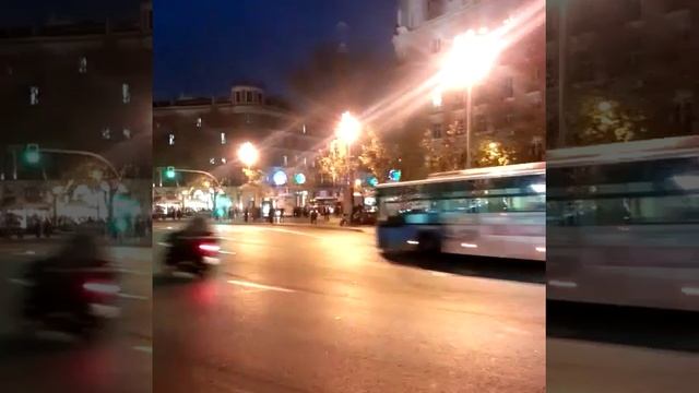 Puerta de Alcala- Madrid смотреть онлайн