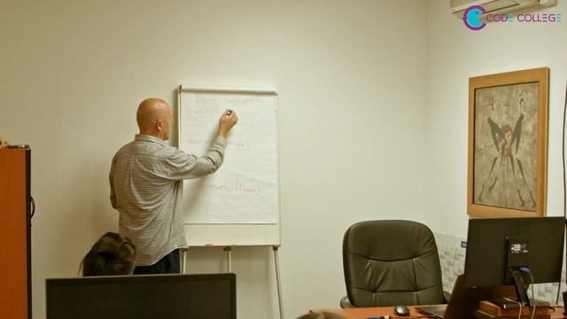 Java Coding Bootcamp | Code College Student Interview смотреть онлайн