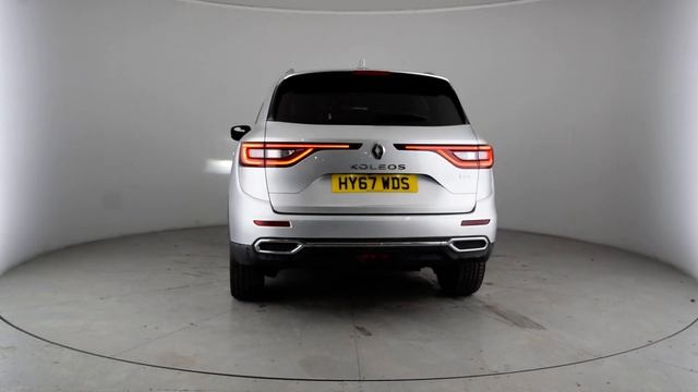 Renault Koleos 2.0 dCi Signature Nav X-Trn A7 4WD Euro 6 (s/s) 5dr смотреть онлайн