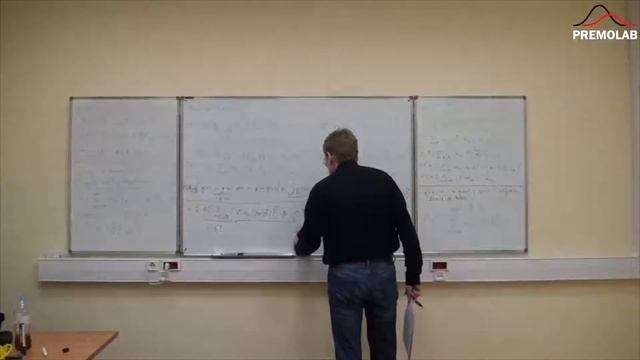 Э.Маммен. Лекция 5. Смешивающие оценки наименьших квадратов,...1.10.2015 смотреть онлайн